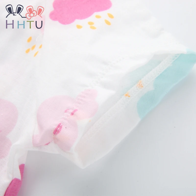 HHTU/Летняя одежда для детей Модный комбинезон новорожденных Одежда мальчиков и