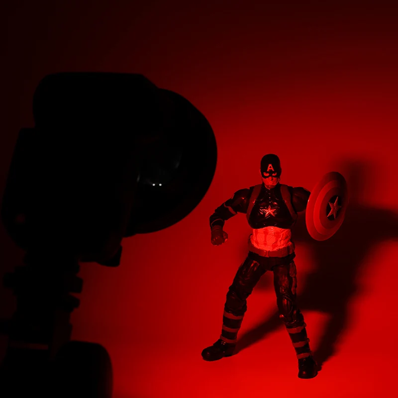 Светоотражатель TRIOPO MagDome Color Filter Honeycomb шаровой рассеиватель, комплекты фотоаксессуаров для вспышки GODOX YONGNUO, замена AK-R1 S-R1