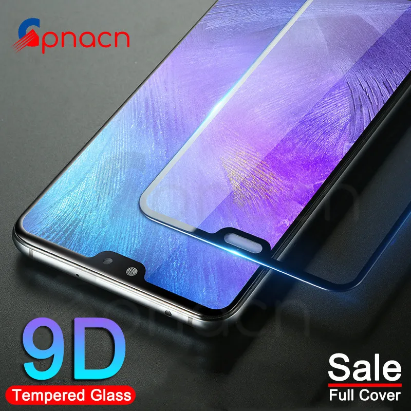 9D стекло для huawei P20 Pro Lite Plus защита экрана закаленное стекло для huawei P Smart Nova 3E 4 защитная пленка