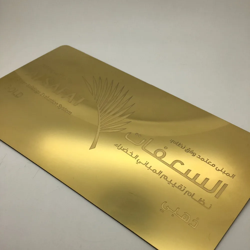 Предпродажа Индивидуальные DIY логотип Открытый из нержавеющей стали офисный дом