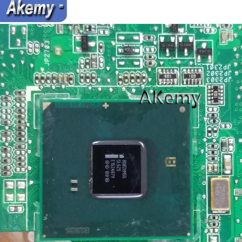 Xinkaidi K52JB материнская плата для ноутбука ASUS K52JB K52JE K52JR K52JC K52JT K52J A52J X52J Тесты оригинальная материнская плата K52JR REV2.0