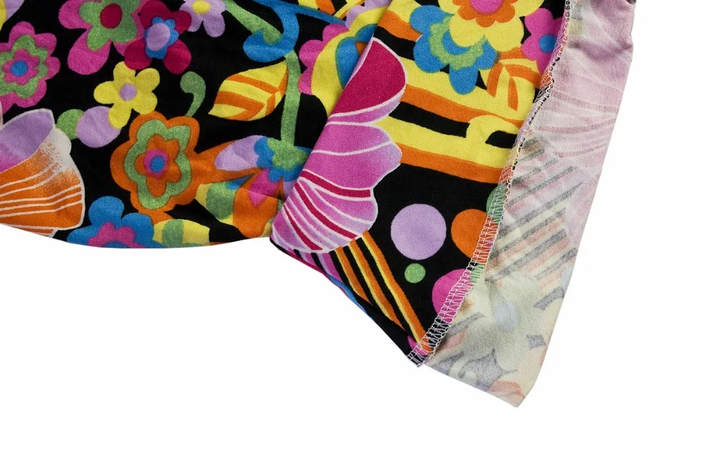 Лидер продаж новинка большие размеры Женские Модные капри с высокой талией и