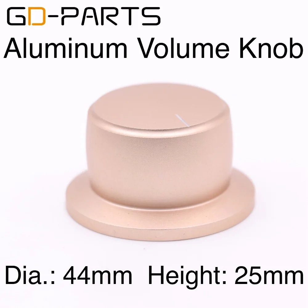 GD PARTS 44x25 мм обработанная полностью алюминиевая фотовспышка|amplifier dac|speaker amplifierdac