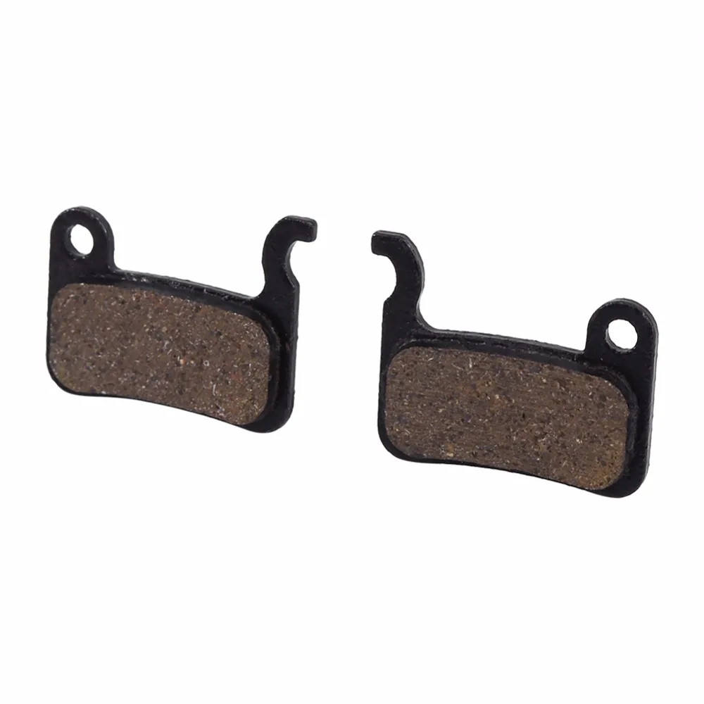 Колодки дисковые велосипедные полуметаллические для M965 4 пары|disc brake pads|bike disc
