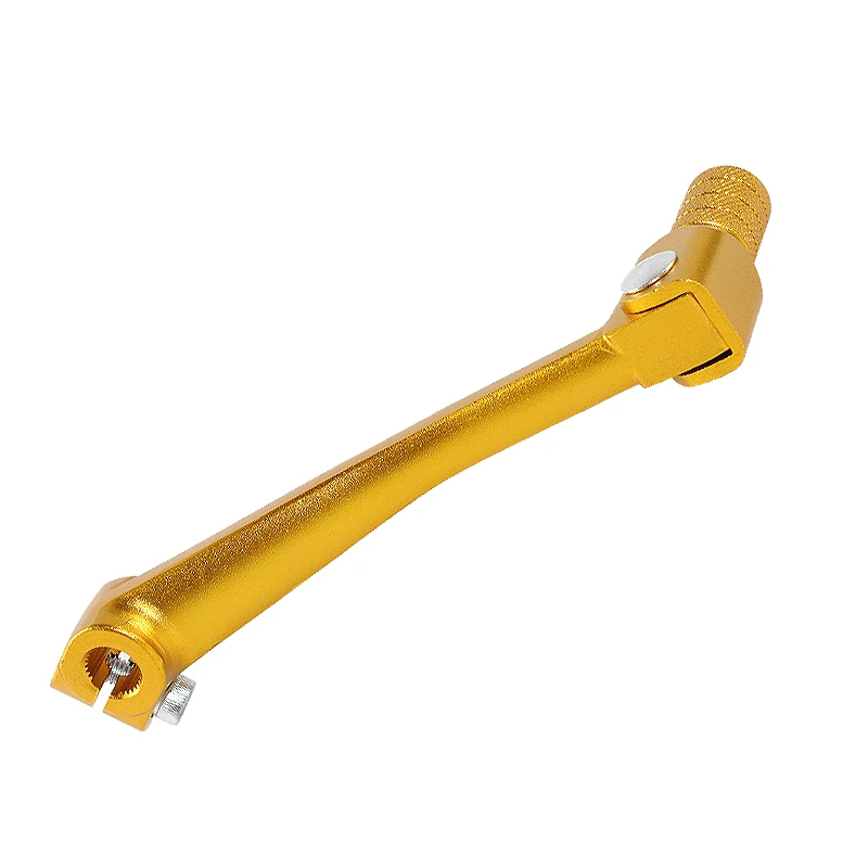 Motorcycle CNC Folding Aluminum Gear Shift Lever Fit ATV Dirt Bike Pit Bikes 2CNC-208 | Автомобили и мотоциклы