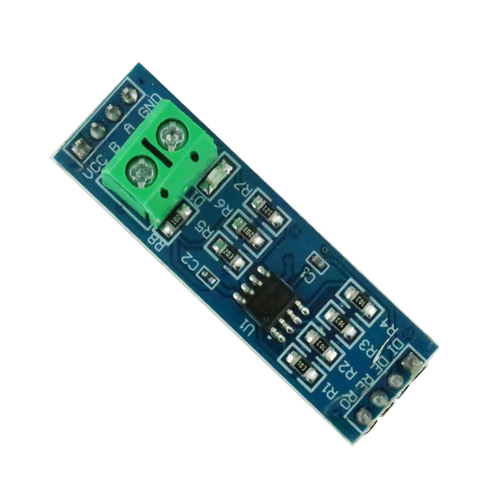 Модуль MAX485 5 шт. TTL поворот на RS485 MAX485CSA модуль преобразователя для Arduino