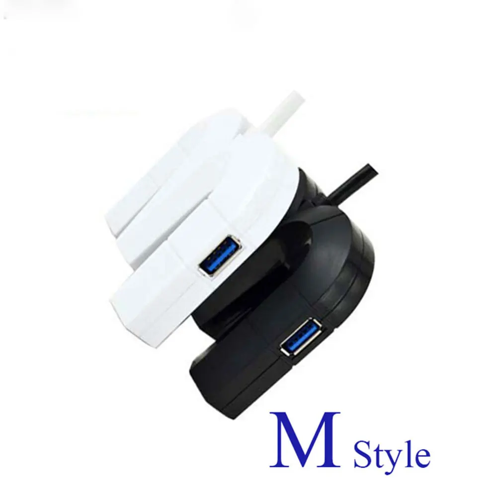 Leadzoe 4 портовый USB 3 0 концентратор данных для Macbook Mac Pro/mini iMac Surface Pro XPS ноутбук флеш