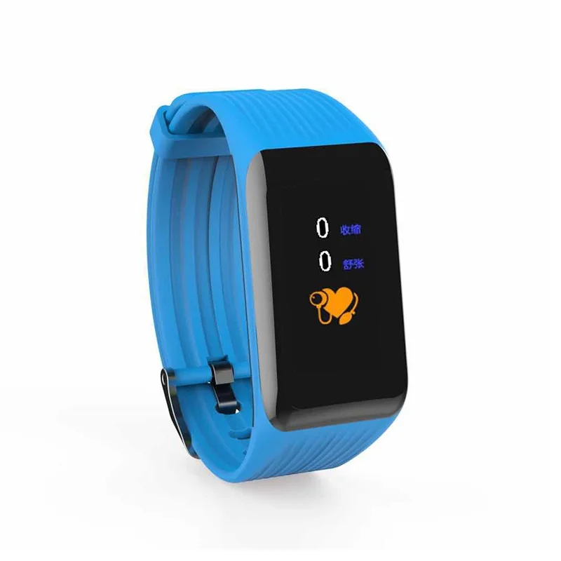 Умный Браслет Stepfly K1 монитор сердечного ритма в режиме реального времени Смарт