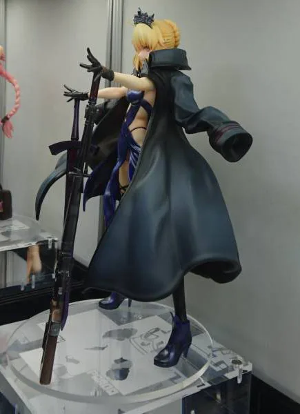 Набор фигурок из смолы Fate Altria Alter купальник версия Garage комплект из смолы