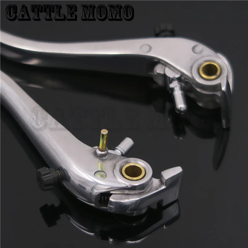 Рычаги тормозной муфты для мотоцикла Ducati 696 999 1100 1199 1200 749S 749R 749 848 2008 2015 1 пара
