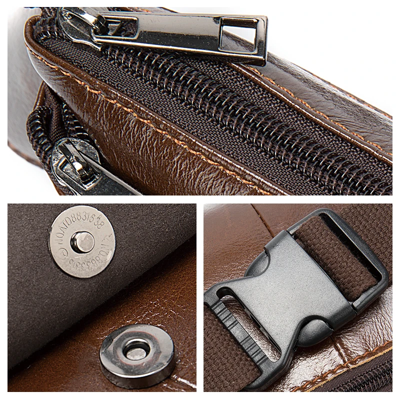 WESTAL Мужская поясная сумка для мужчин сумка/сумки на бедрах мужские дорожные