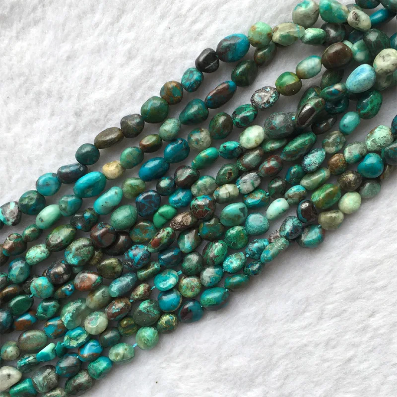 Натуральный натуральный зеленый синий коричневый золоконный Самородок филе