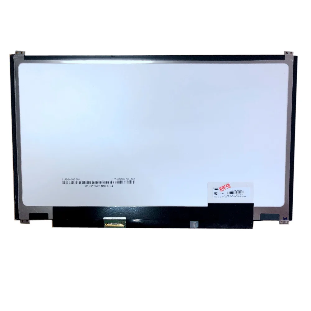 LTN133HL06 201 13 3 &quotсветодиодный ЖК экран ips панель дисплея для ноутбука Тонкий|display