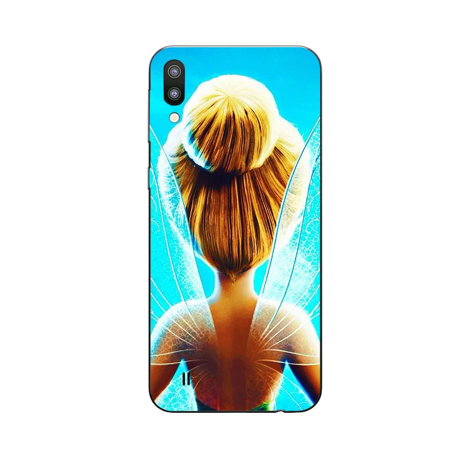 Мягкий чехол из ТПУ для Samsung Galaxy M10 чехлы телефонов Samung | Мобильные телефоны и