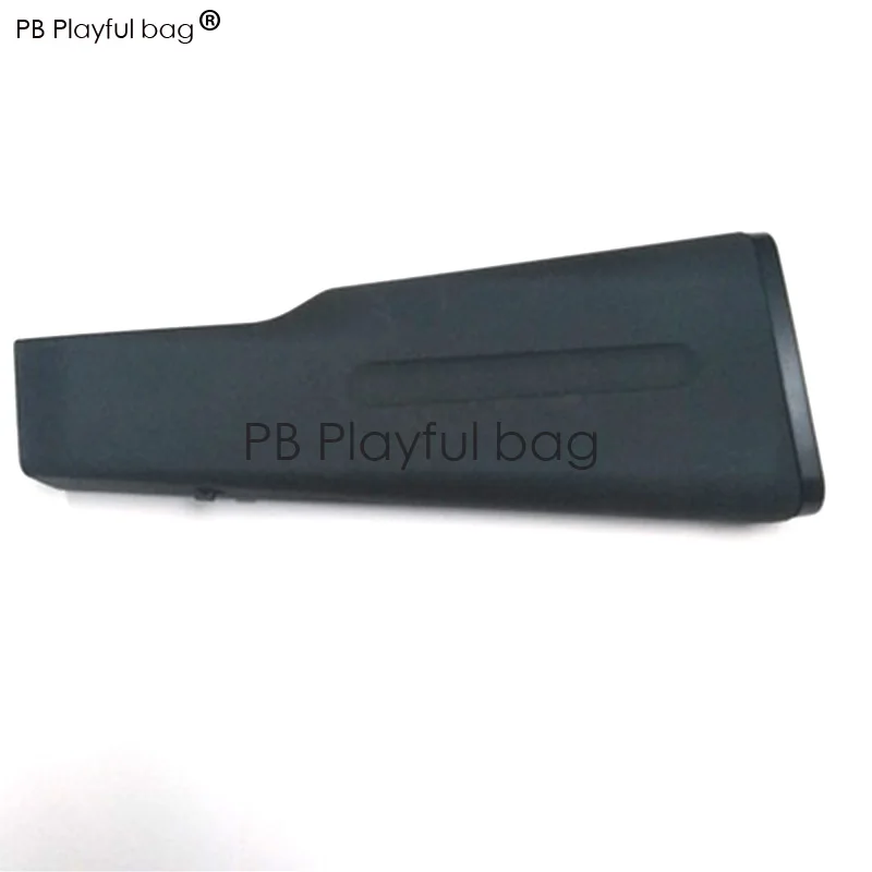 Спорт на открытом воздухе diy cs игрушка водяная пуля пистолет маленькая Луна v4 v2 AK47 завод аксессуары корпус крышка после держателя дерево KD41