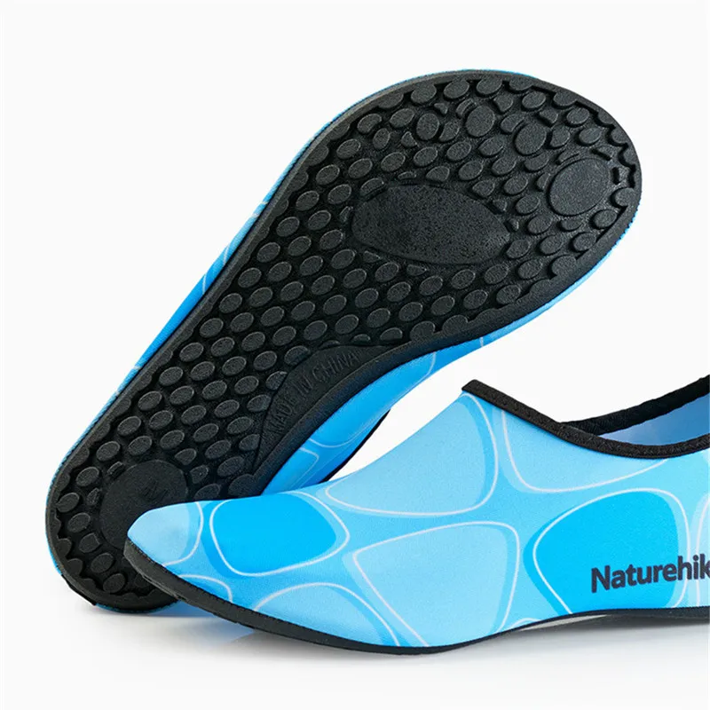 Уличная одежда для плавания Ультралегкая эластичная водонепроницаемая обувь