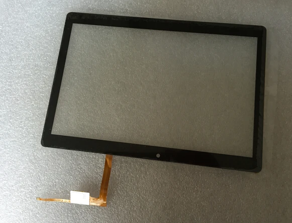 Free shipping 10.1 inch touch screen 100% New for Irbis TZ186 TZ-186 TZ 186 panel Tablet PC sensor digitizer | Компьютеры и офис
