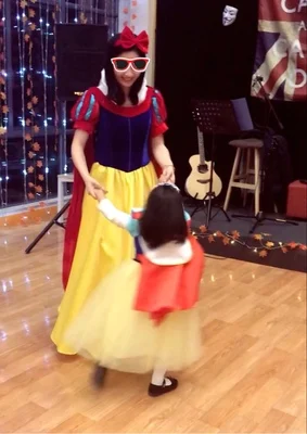 Costumebuy сказочные сказки Белоснежка Принцесса Белоснежка Косплей Взрослый Хэллоуин Карнавал вечерние женские бальные костюмы на заказ