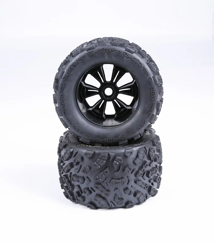 1/8 масштаб Rovan Torland Монстр бесщеточный Запчасти для радиоуправляемого грузовика