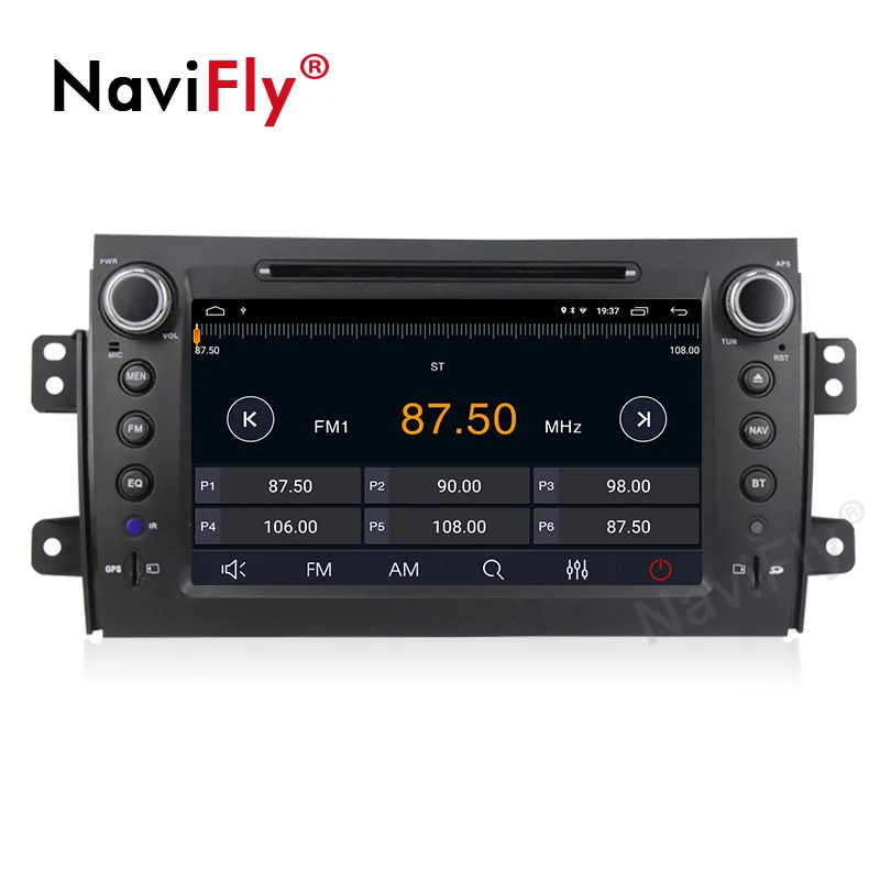 2din Android 9 1 2 + 32G Автомобильный мультимедийный dvd-плеер для Suzuki SX4 2006 2007 2008 2009 2010 2011