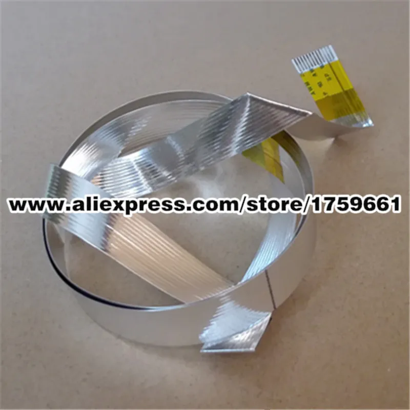 10X Φ FFC Flex плоский сенсорный сканирующий кабель для Samsung SCX4321 SCX4521 SCX4521F SCX4725 4521 4725 4321