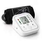 Автоматический измеритель сердечного ритма homлизации, Сфигмоманометры, пульсометр с ЖК-дисплеем, монитор артериального давления на руку