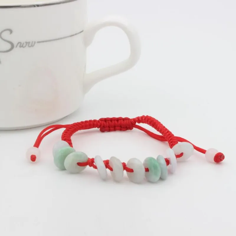 Fashion Classic Red Thread Line Jewelry String Bracelet for Women Men Handmade For Couple Lover Gift | Украшения и аксессуары