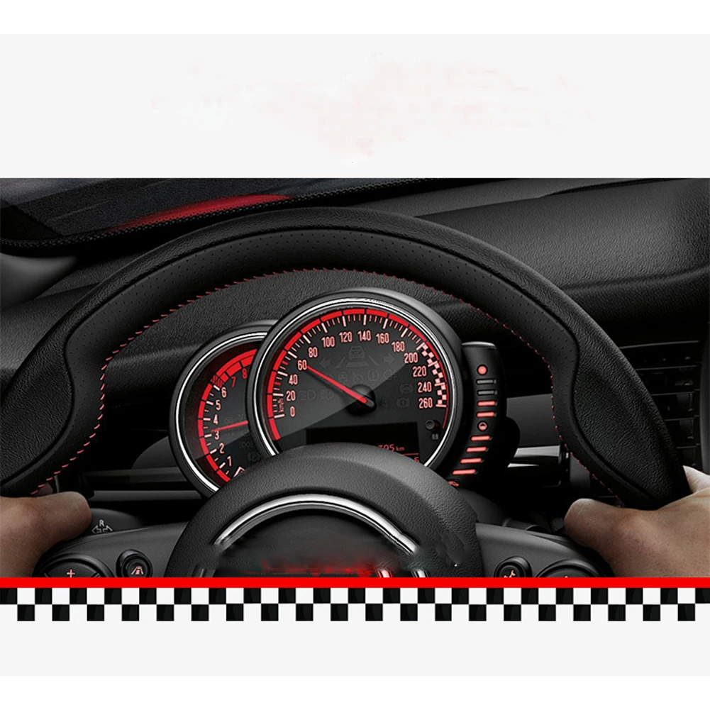 Наклейка для кластера инструментов Спидометр Тахометр Датчик лица Mini Cooper F54 F55 F56