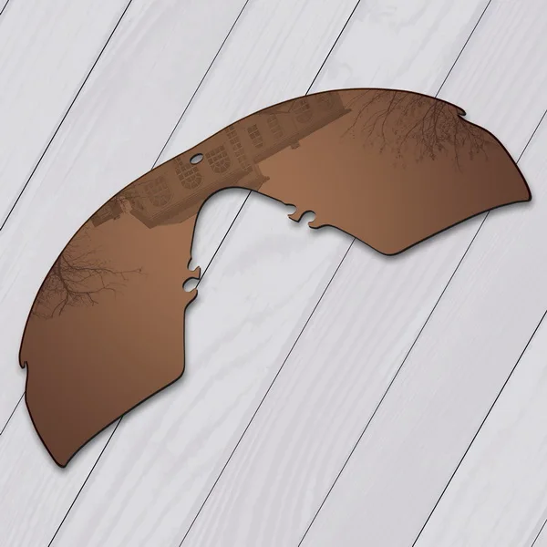 Bronze Brown E.O.S поляризованные улучшенные Сменные линзы для Оукли M Frame 2,0 Strike солнцезащитные очки-несколько вариантов - Цвет линз: Bronze Brown