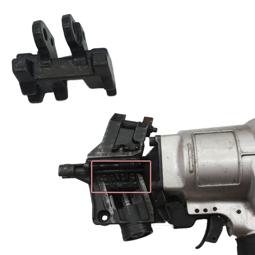 1pc Air Coil Nailer Spare Parts Feed Pawl Nail Gun Parts for Max CN55#75/ CN70#70/ CN80#76 Senco PAL90