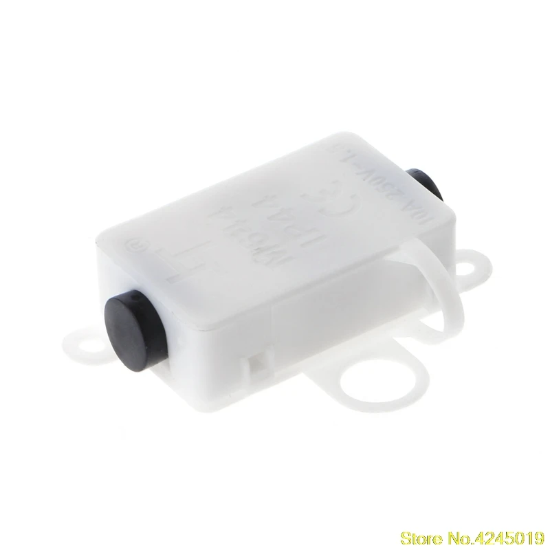 

Водонепроницаемый Электрический кабель 9A 250V AC 3 Pin IP44