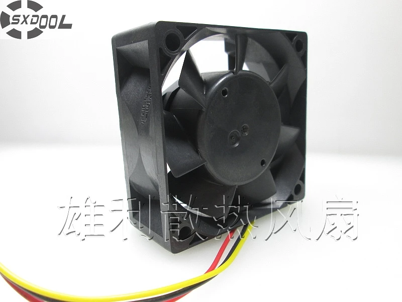 SXDOOL CA1638H01 MMF 06F24ES RP1 6 см 6025 60*60*25 мм 6*6 24 в 10 А Инвертор Вентилятор охлаждения