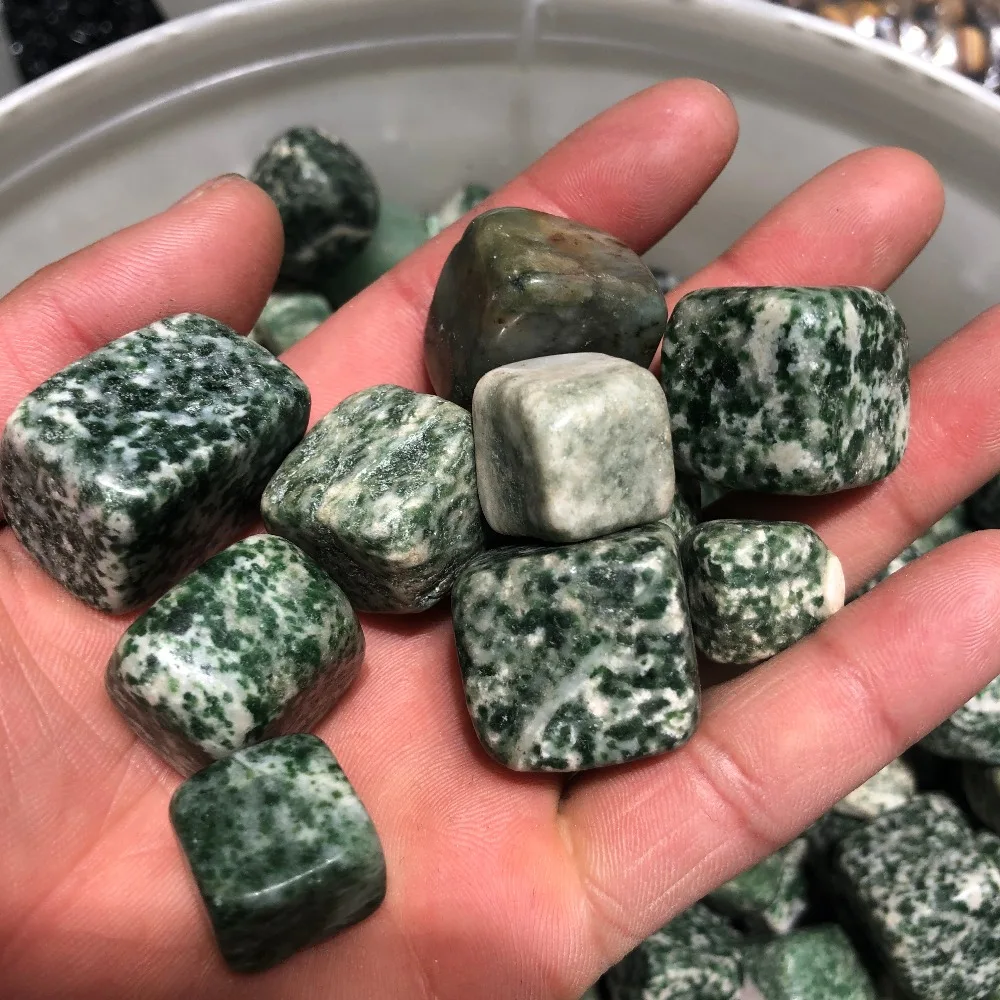 Natural gem jasper chakra care heals