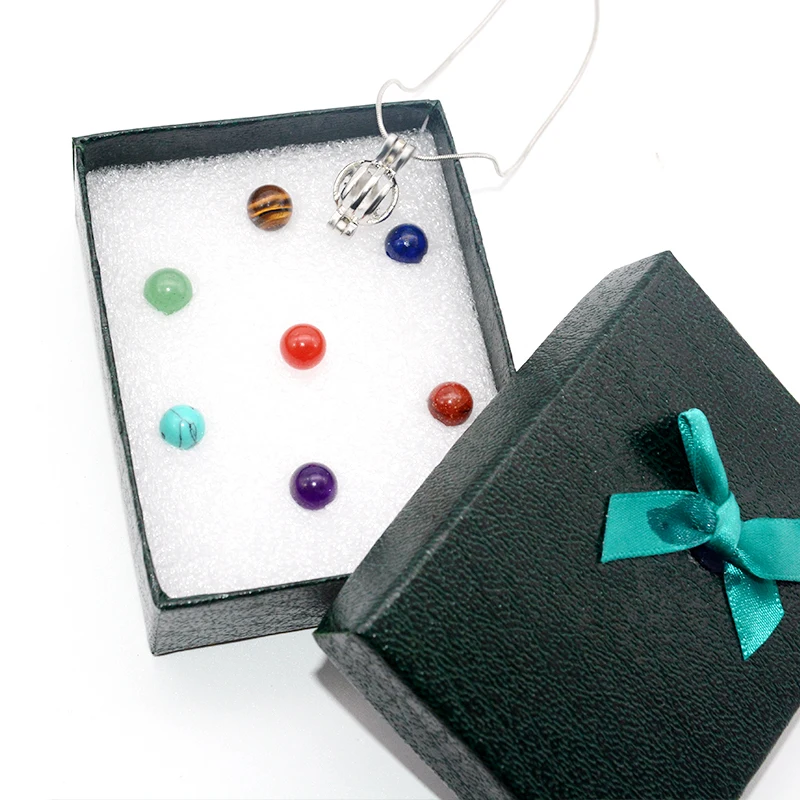 Ожерелье с астрономическим шариком ожерелье для женщин серебряное картой Европы