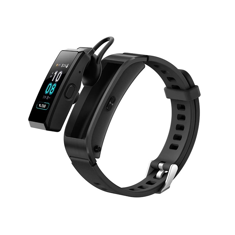 Huawei TalkBand B5 Talk Band B5 Bluetooth умный Браслет фитнес носимые спортивные совместимые смарт-мобильные телефоны устройства браслеты