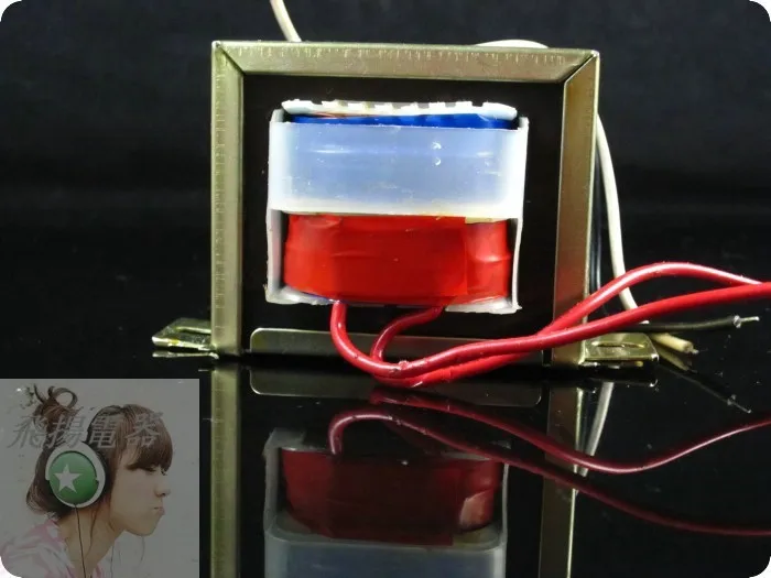 

60W dual 12V 60W 2*12V transformer / Power transformer / Input 220V 50Hz / Output double 12 volts