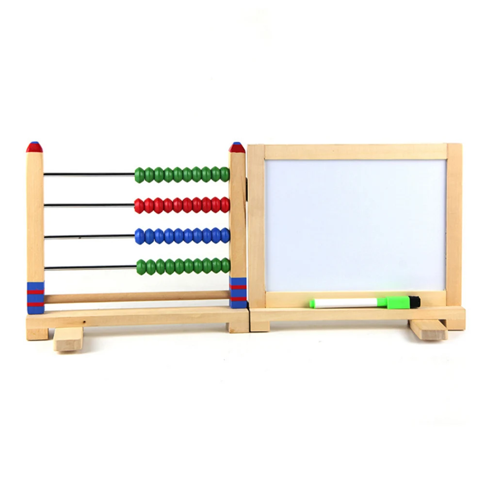 Мини-доска для рисования Abacus полка многофункциональная Дошкольная