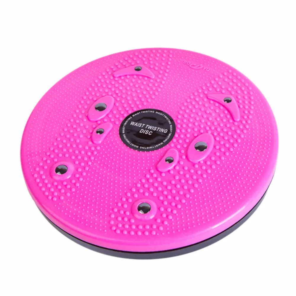 Твист талии кручения диск доска магнит аэробная нога для занятий йогой обучение