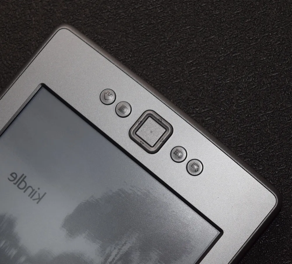 Восстановленный Kindle 4 электронная книга e-ink дисплей 6 дюймов электронная книга читатель электронная книга серый читалка 2 Гб Восстановленный