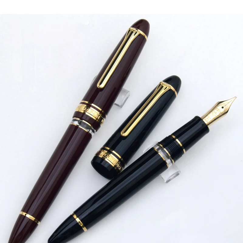 Sailor Japan PROFIT REALO 21K Золотой перо вращающийся ингаляционный перьевая ручка огромный
