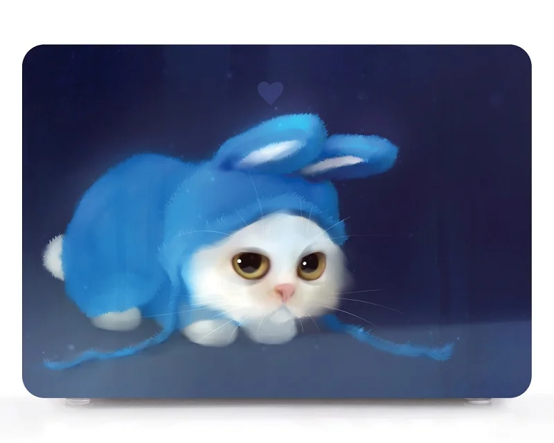 miao10 Планшет ноутбук Оболочка Чехол Жесткий Чехол для Apple MacBook Pro 15 дюймов A1286 с dvd-приводом выпуск 2012 2011 2010 - Цвет: miao10