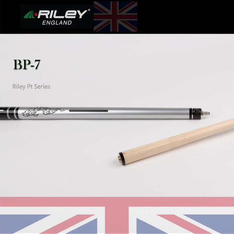 RILEY PT серия BP 7 кий для пула бильярда 11 85 мм наконечник Everest с высококачественным