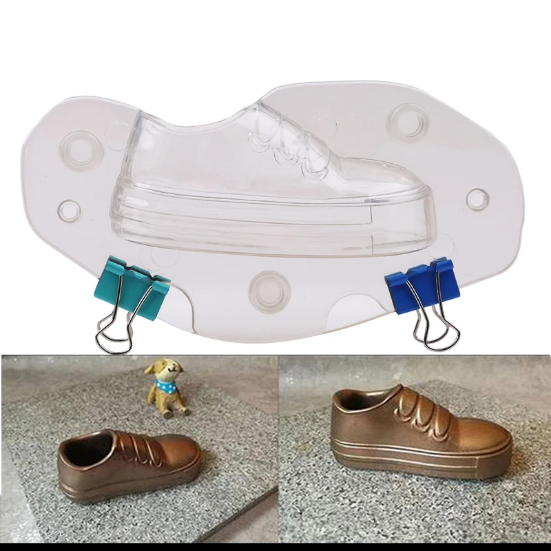Пластиковая форма для шоколада 3D DIY ручная работа торт Дамский мешок шоколадная