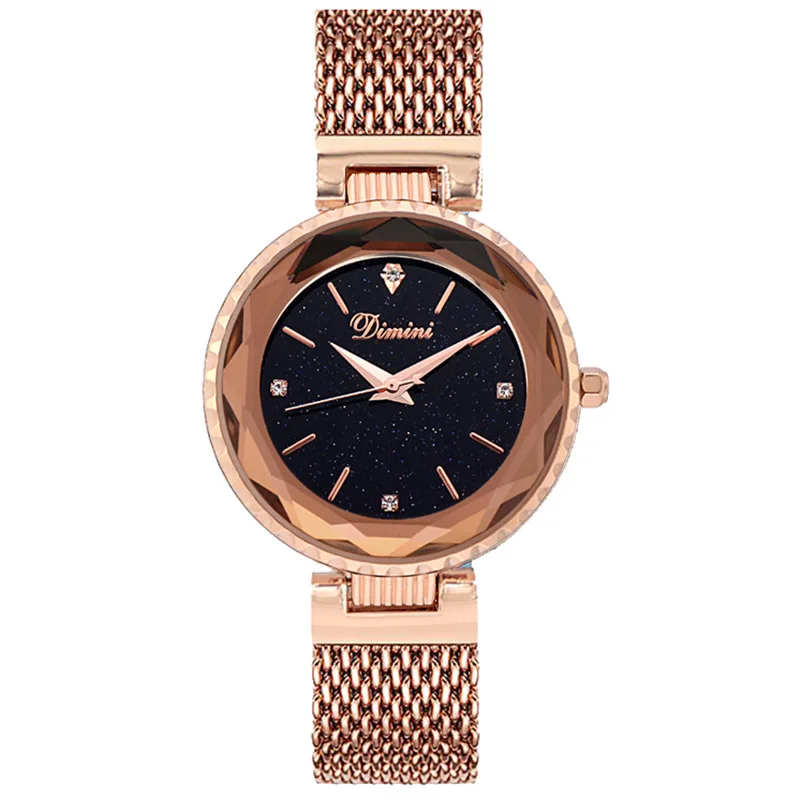 

Starry Sky Woman Watch Clock Luxury Brand 2018 Lady Wrist Watch Zegarek Damski Montre Femme Ladies Women Watch Relogio Feminino