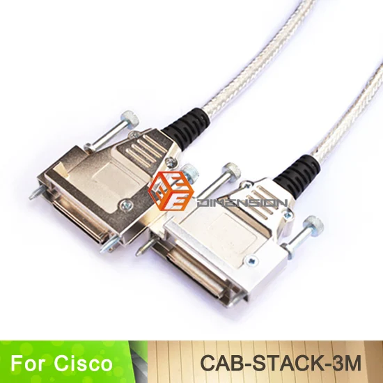 DHL Бесплатная доставка 3 м CAB STACK Catalyst переключатель кабель стекирования для cisco 3750
