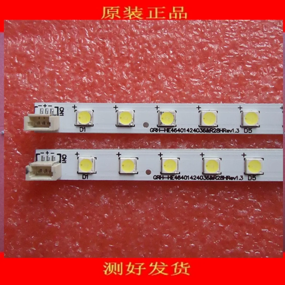 Светодиодный экран с подсветкой LE46A90W LE46G96P H460EFC-BB1 HE4640142403L 1 шт. = 72 светодиода 590 мм |
