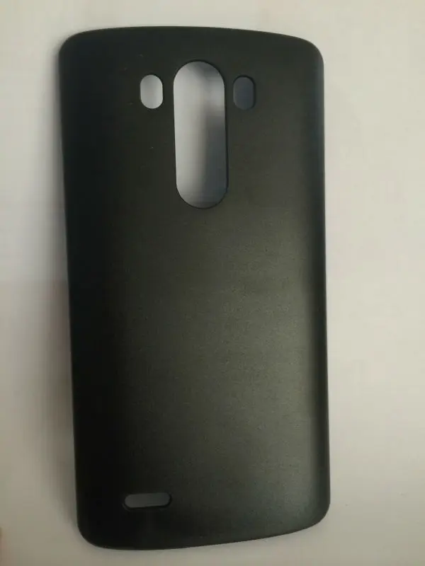 Леопардовый кожи Прохладный Porpular Телефон Случае Пестрые Футляр Для LG G3 |