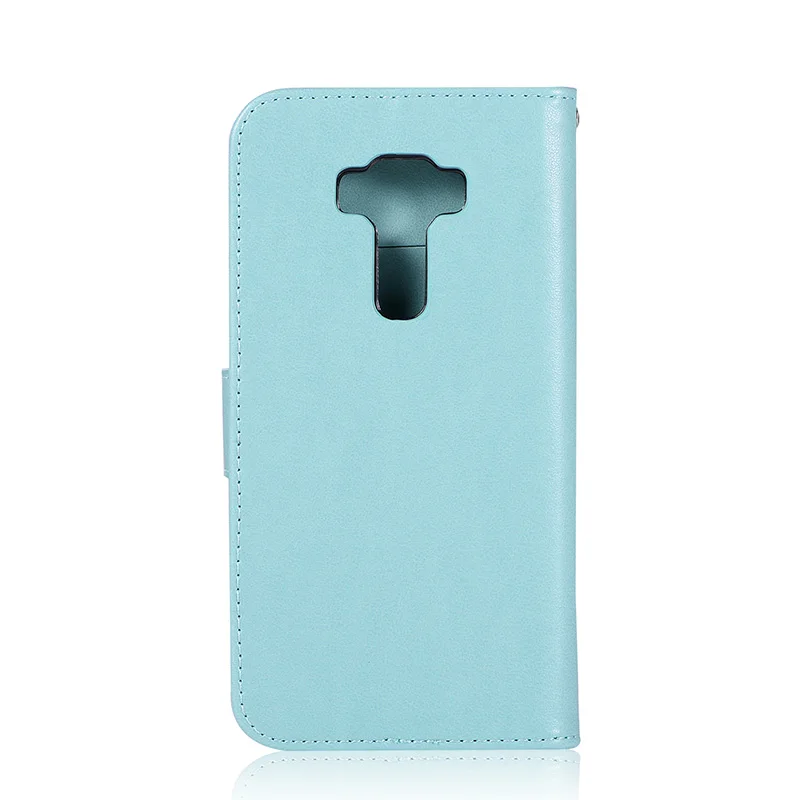 SEASHORE Luxury Case For Asus ZE520KL Retro Coque Flip Leather Wallet Phone Cover sFor Zenfone 3 Cases | Мобильные телефоны и