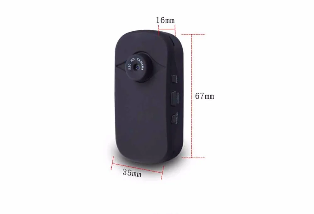 Мини-камера DVR камера с поддержкой 64 Гб Беспроводной Wi-Fi спортивный шлем