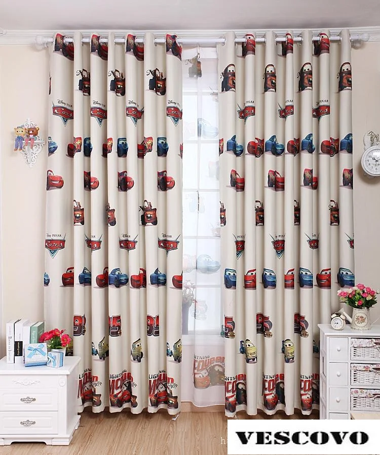 Мультяшные занавески Новое поступление на окна дизайнерские жалюзи для детской